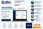 Software GBS para Contadores + IA | Plan Starter (Licencia Profesional Anual)