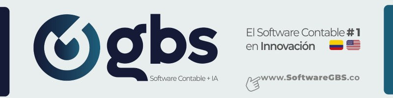 Software GBS para Contadores + IA | Plan Starter