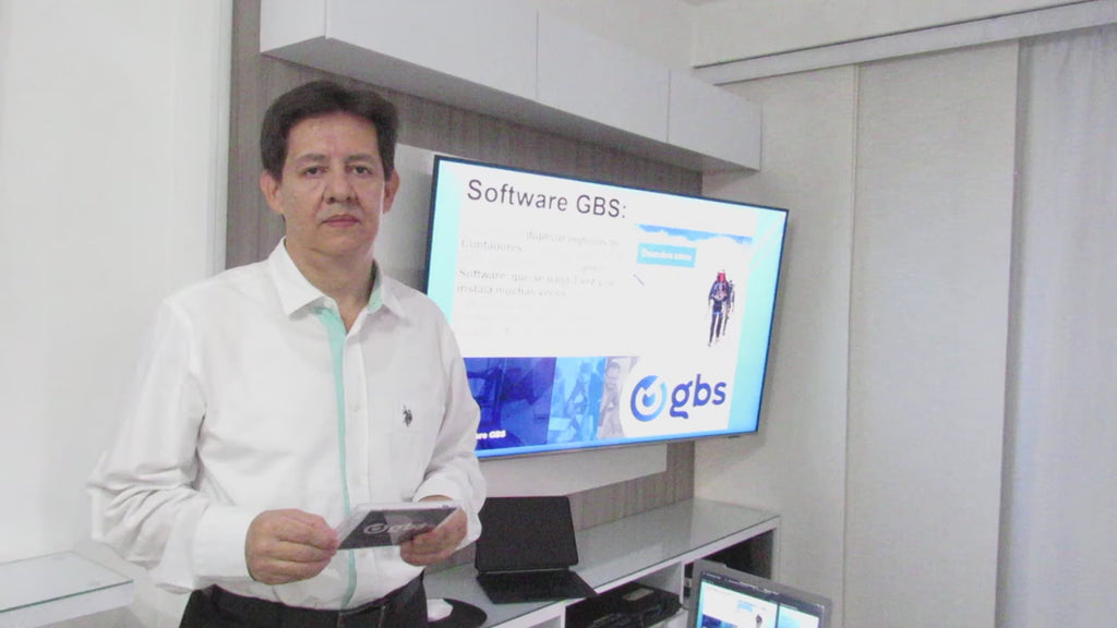 Software GBS para Contadores + IA | Plan Starter