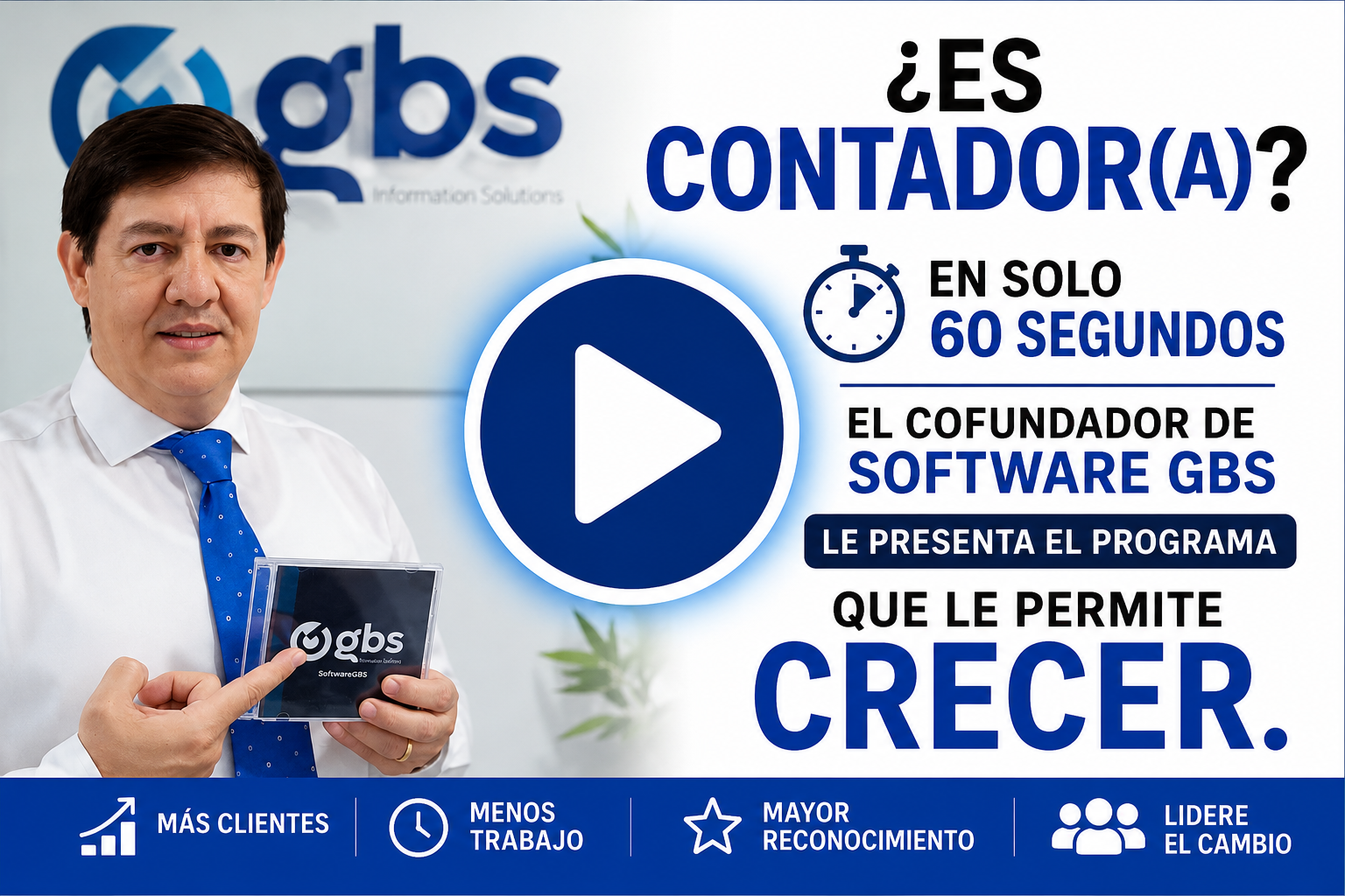 Software GBS para Contadores